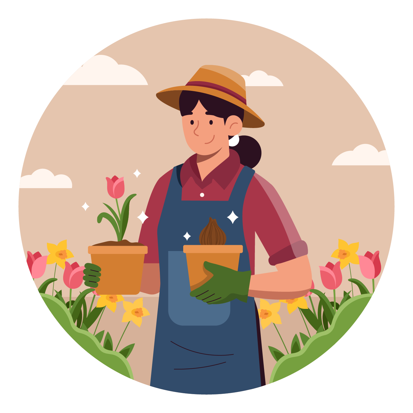 100% Flowering guarantee